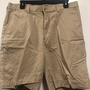 Polo prospect 4 pocket khaki shorts like new size34